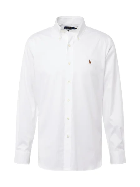 Polo Ralph Lauren Cămașă alb