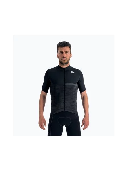Велофутболка Sportful Giara чорна