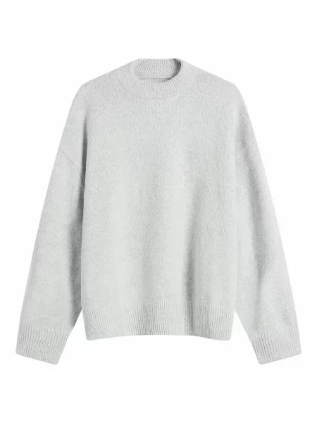 Sweter Mki szary
