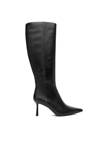 Kozačky Eva Minge černé