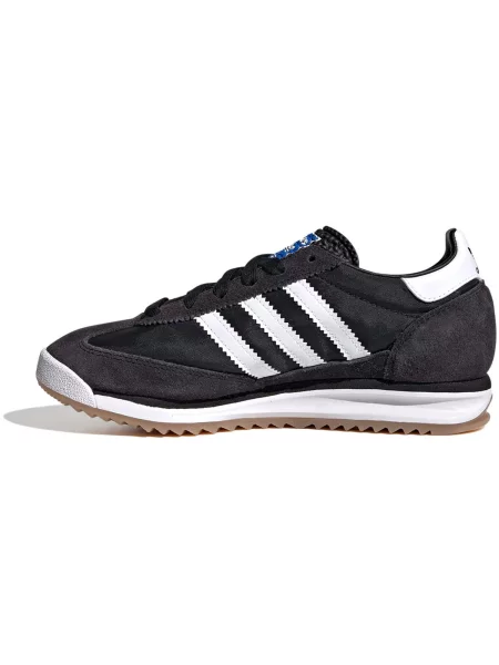 Félcipő Adidas fekete
