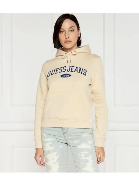 Guess Jeans Hanorac bej