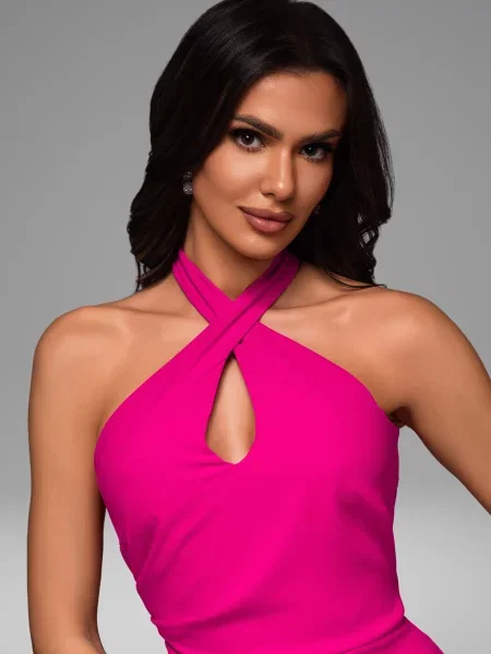 Večernja haljina Edoti elegantna