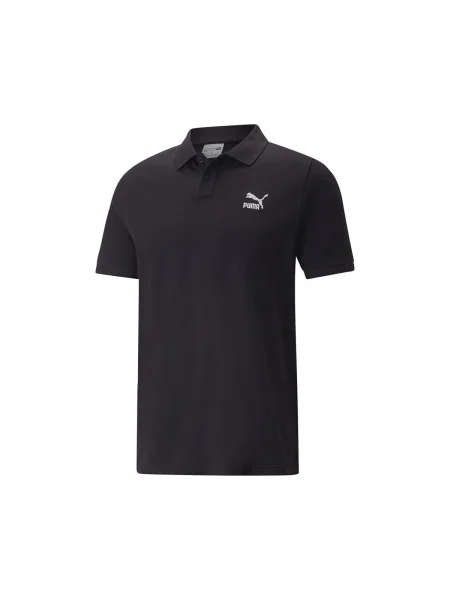 Tricou polo Puma negru