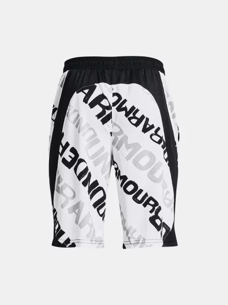 Шорти Under Armour бяло