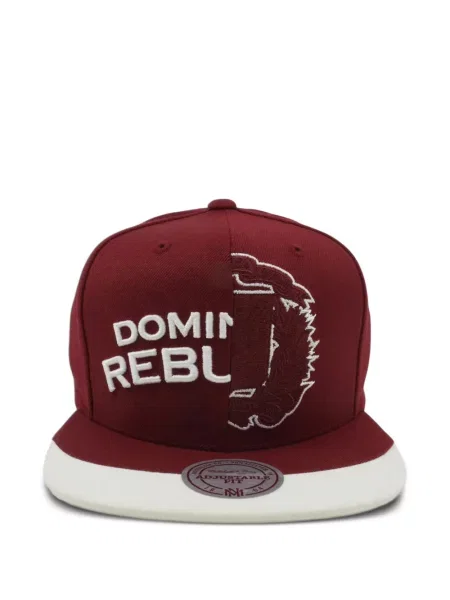 Șapcă Mitchell & Ness roșu