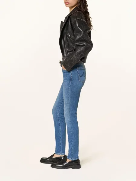 Ag Jeans Obcisłe Dżinsy Prima blau