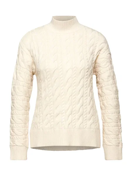 STREET ONE Pulover crem