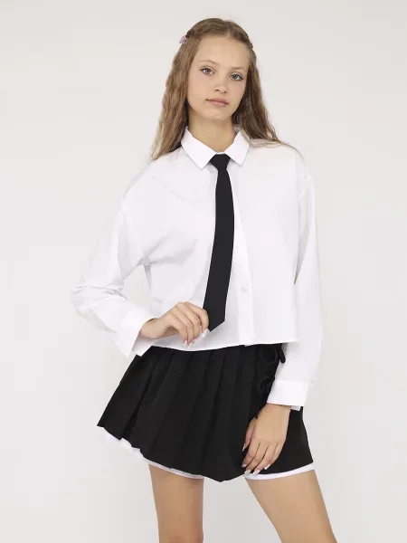 Сорочка YUKI білий