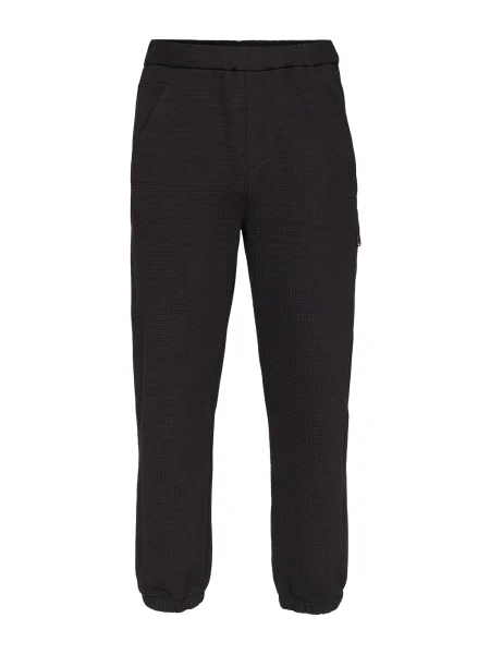 BOSS Pantaloni sport League Hurley' negru