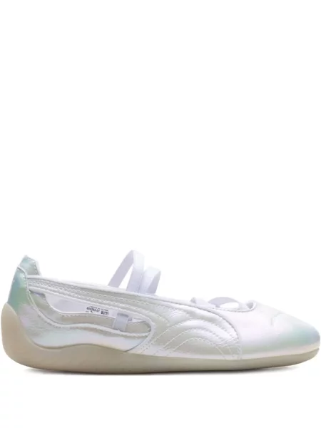 Sneakerși Puma alb