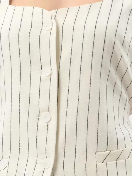 Жилет Kocca білий