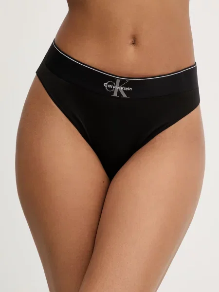 Calvin Klein Underwear kalhotky černé