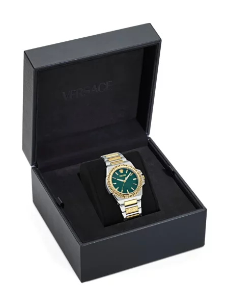 Ceas Versace argintiu