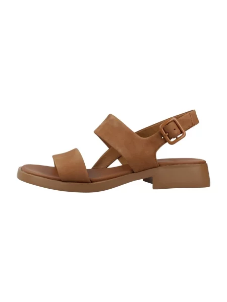 Pantofi Camper maro