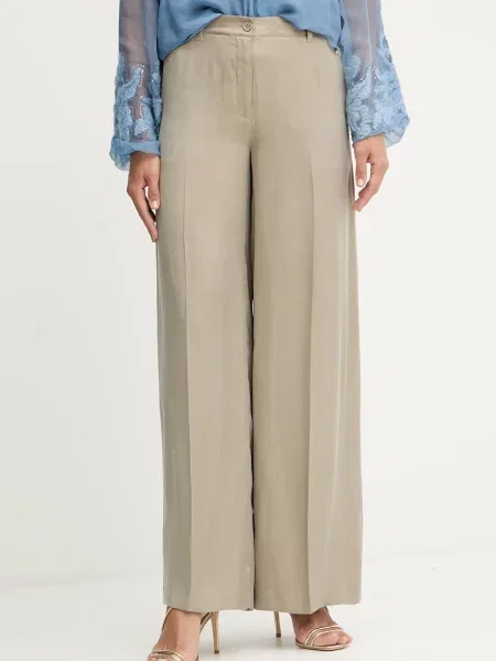 Guess pantaloni ERNESTINE bej