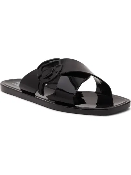 Karl Lagerfeld Șlapi JELLY III negru