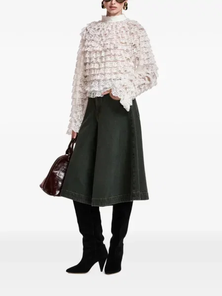 Pantaloni scurți Essentiel Antwerp gri