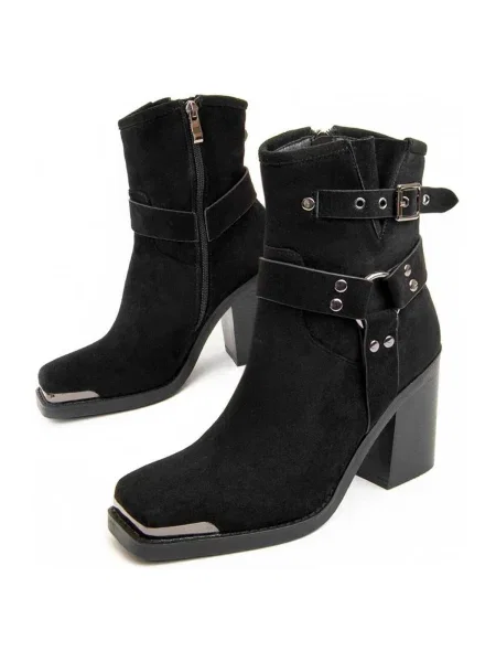 Pantofi Montevita negru