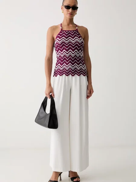 Morgan топ з віскозою MELAN