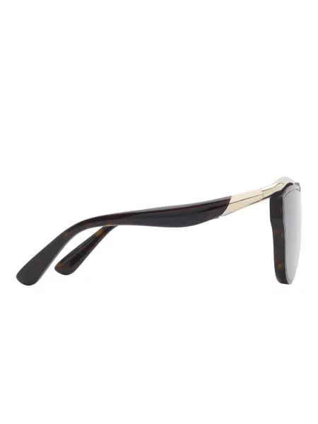 Ochelari de soare Burberry clasici maro
