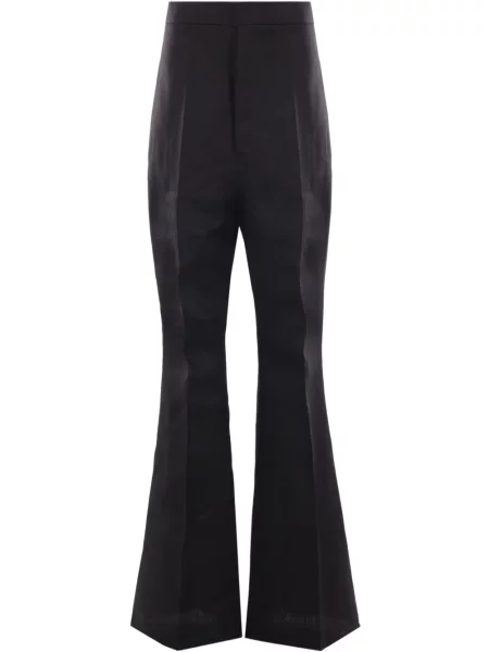 Kalhoty Rick Owens černé