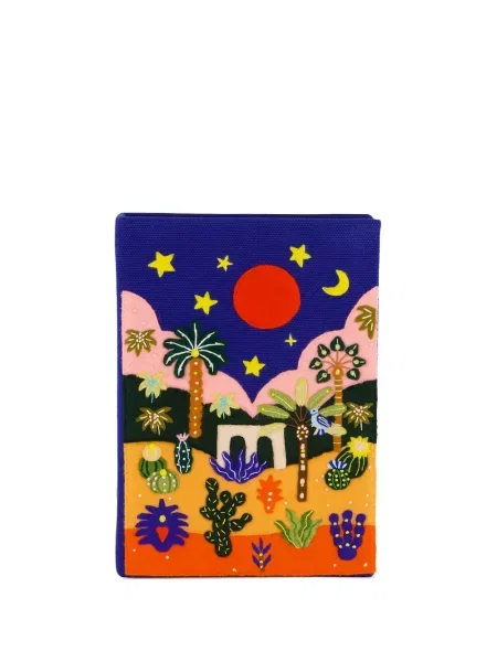 Kopertówka Olympia Le-tan niebieska