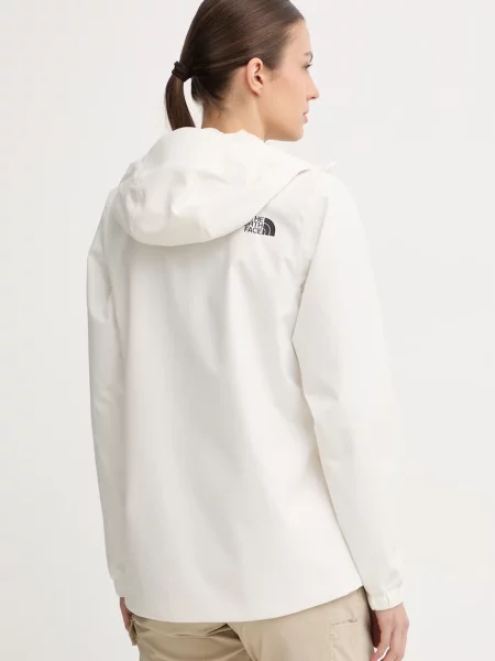 The North Face Kurtka Funkcjonalna Quest Mono weiss beżowa