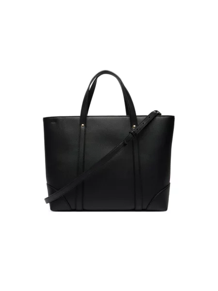Armani Exchange torebka czarna