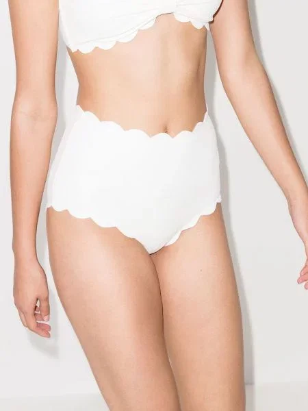 Bikiny Marysia bílé
