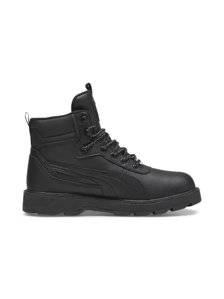 PUMA Desierto V3 Puretex Черевики чорний