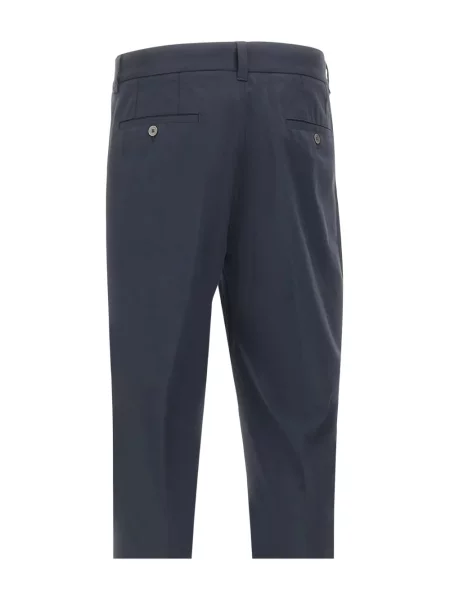 Pantaloni Paolo Pecora albastru