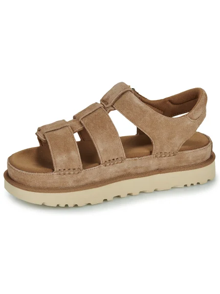 Pantofi Ugg maro