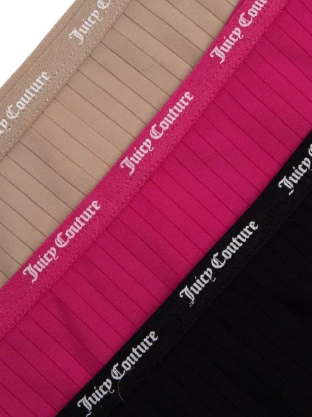 Stringi Juicy Couture z logo