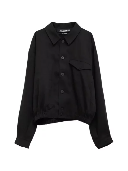 Geacă Jacquemus negru