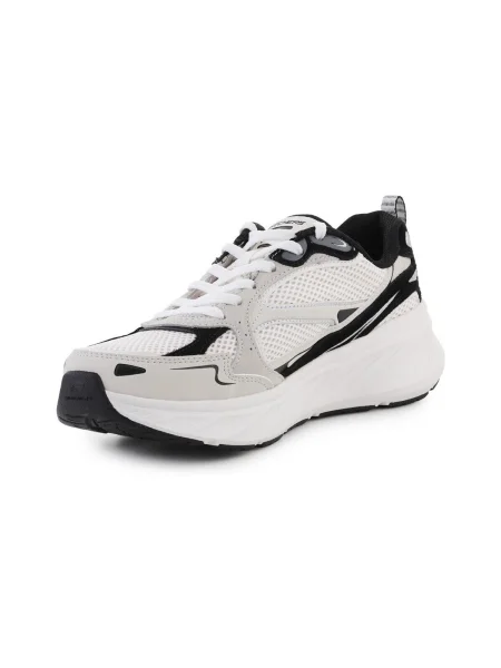 Félcipő Skechers fehér