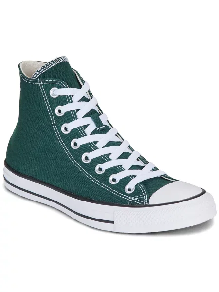Pantofi Converse verde