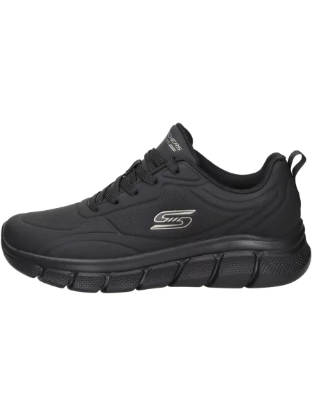 Skechers Sportcipők Bobs B Flex BBK fekete