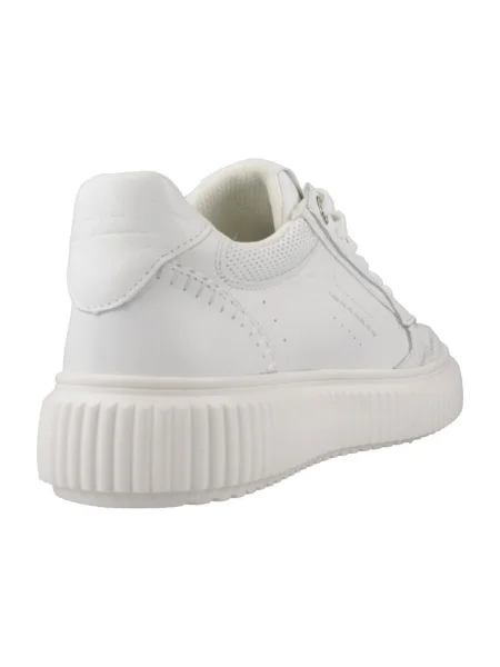 Pantofi Carmela alb
