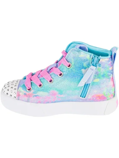 Pantofi copii Skechers albastru