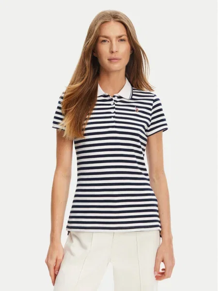 U.S. Polo Assn. Tricou polo Bleumarin