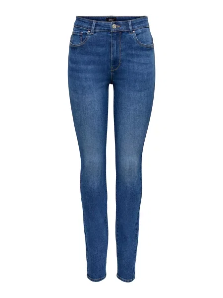 ONLY Jeans ONLROSE denim albastru