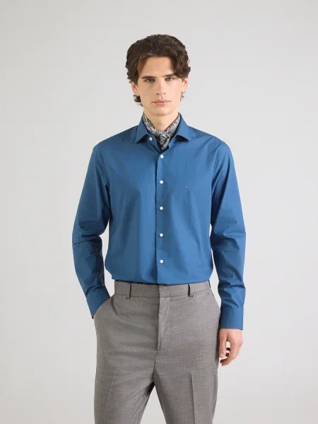 Michael Kors Cămașă bleumarin
