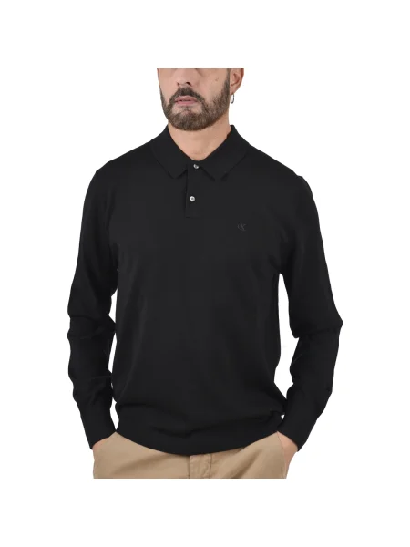 Tricou Calvin Klein Jeans negru