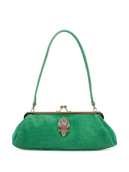 Geantă Kurt Geiger London verde