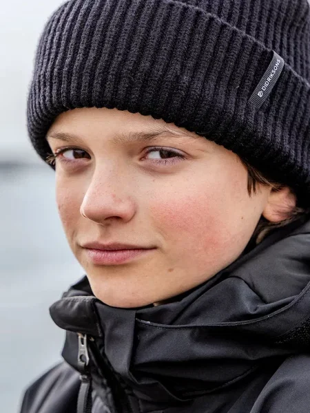 Didriksons шапка beanie дитяча BUZ KIDS BEANIE