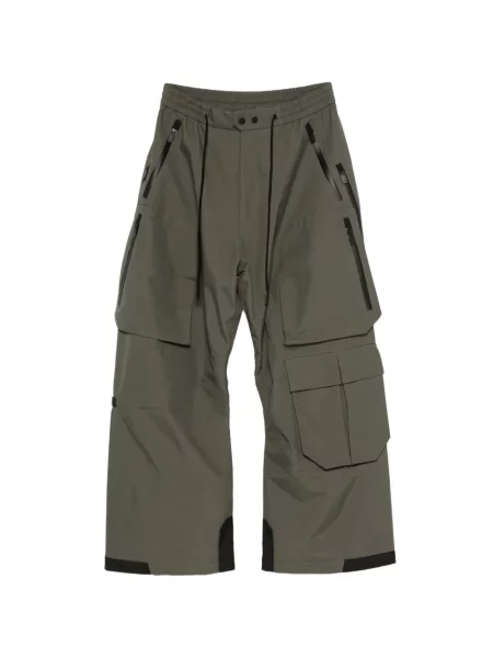 Pantaloni cargo Templa gri
