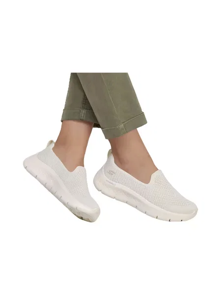 Félcipő Skechers fehér