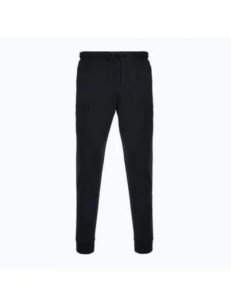 Olcsóbban. Férfi Nike Primary Dri-Fit UV jogger nadrág fekete/fekete. Méret: S fekete