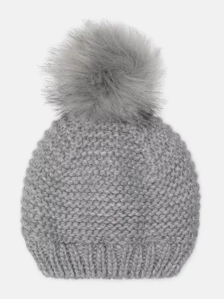 C&A Шапка Для дівчаток сірий